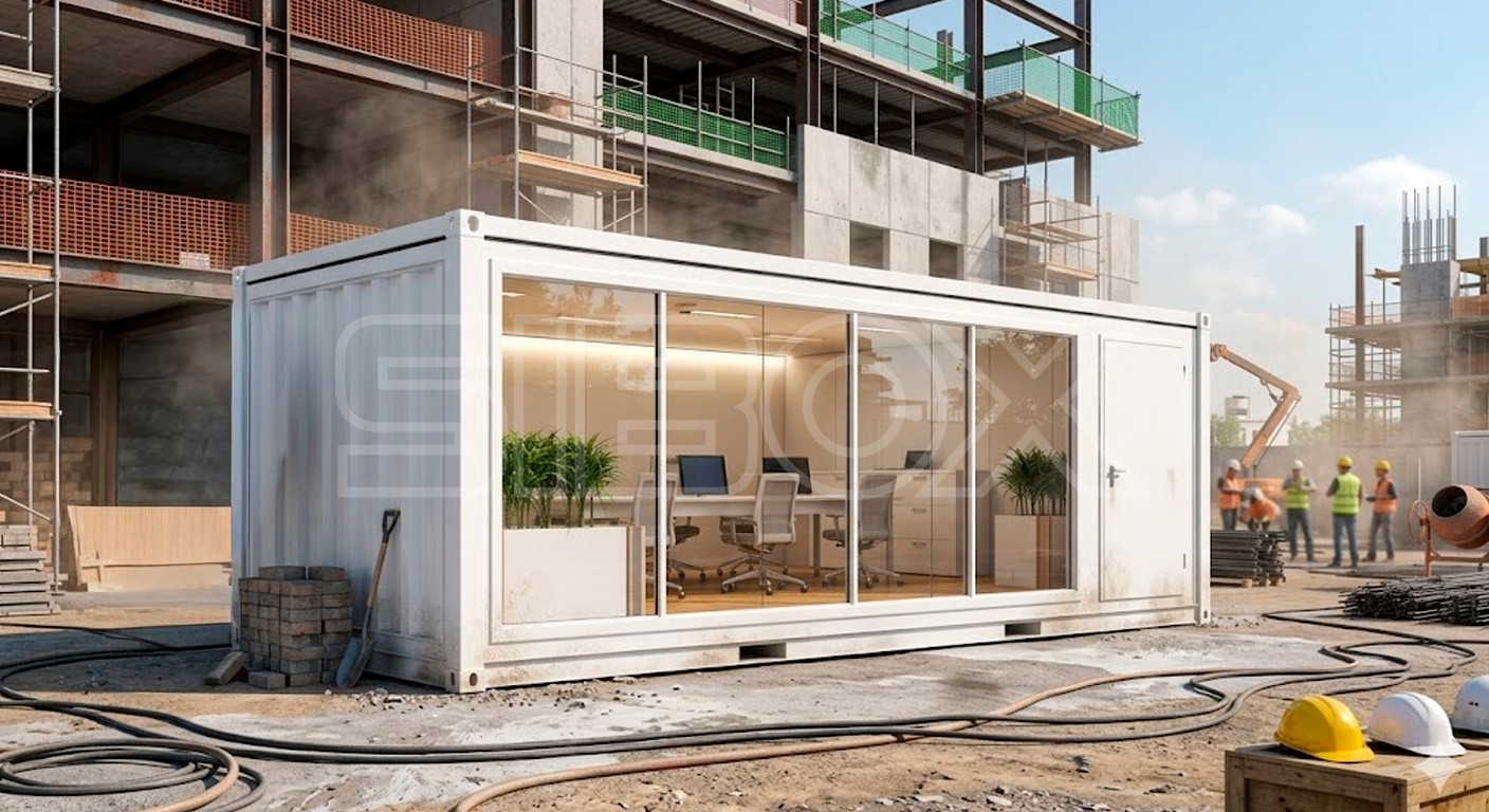 Módulos para construcción SIBOX