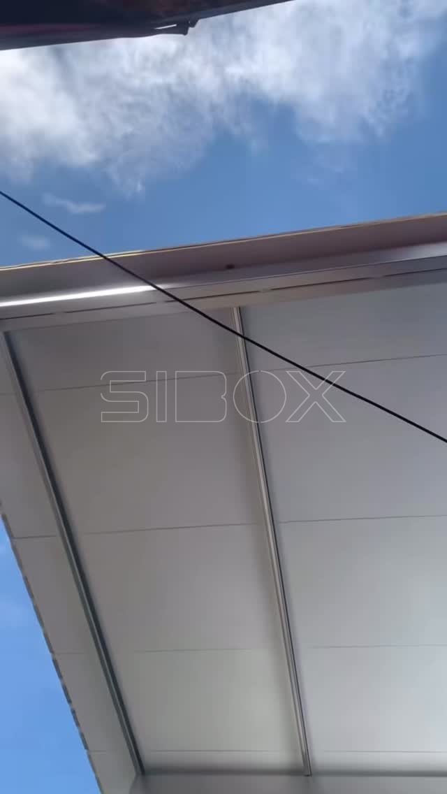 Paneles sándwich — construcción eficiente